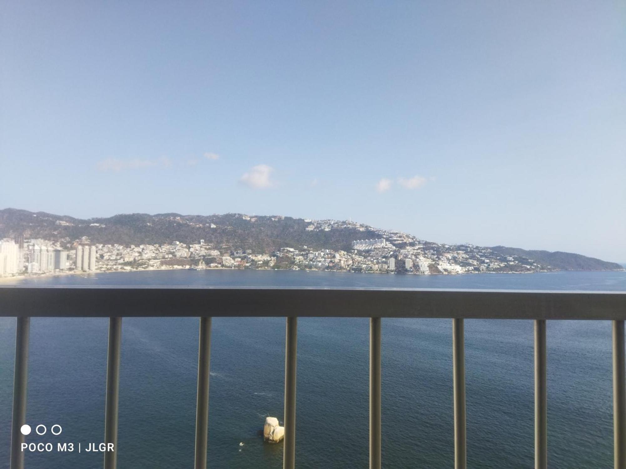 Playa Dorada Condominio Torres Gemelas Акапулко Екстериор снимка