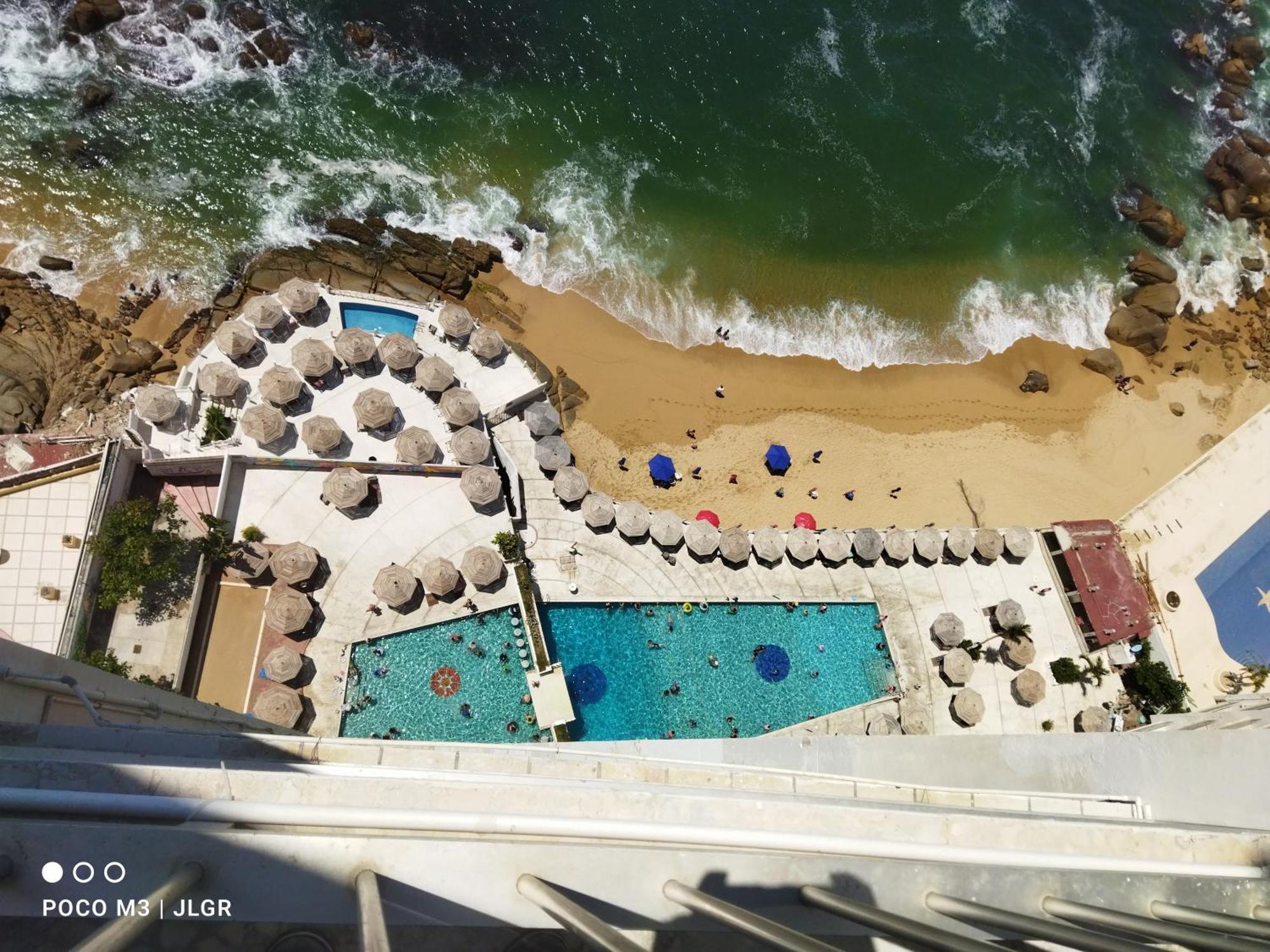 Playa Dorada Condominio Torres Gemelas Акапулко Екстериор снимка