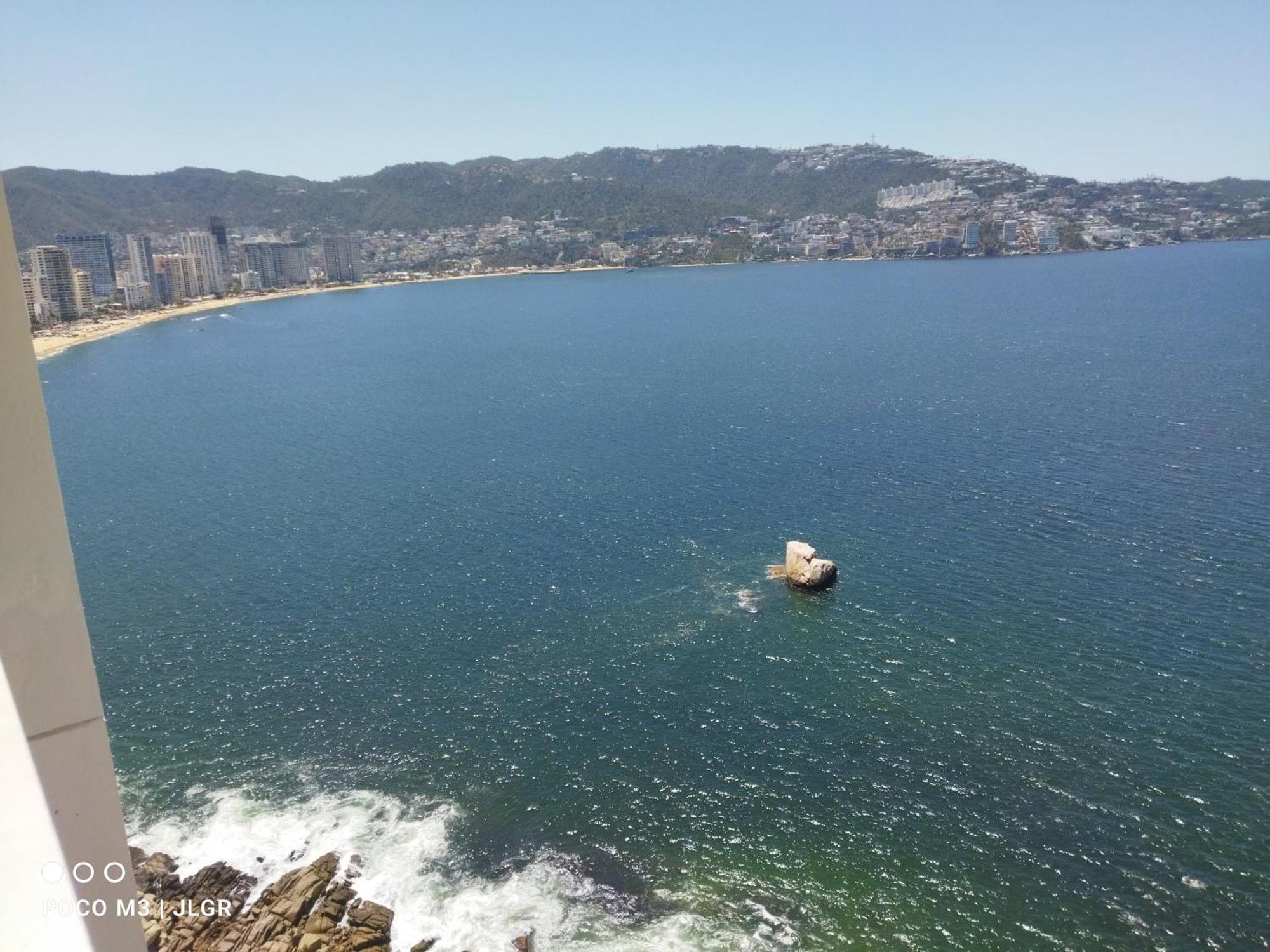 Playa Dorada Condominio Torres Gemelas Акапулко Екстериор снимка